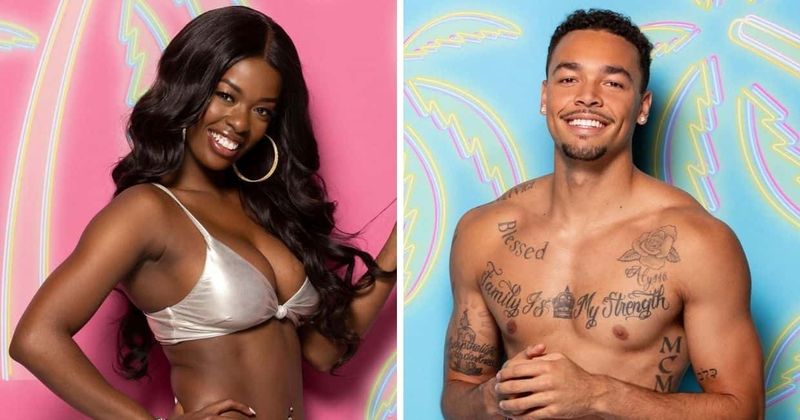'Love Island': Fans root for Justine and Caleb to couple up in the next recoupling, but what about Tre then?