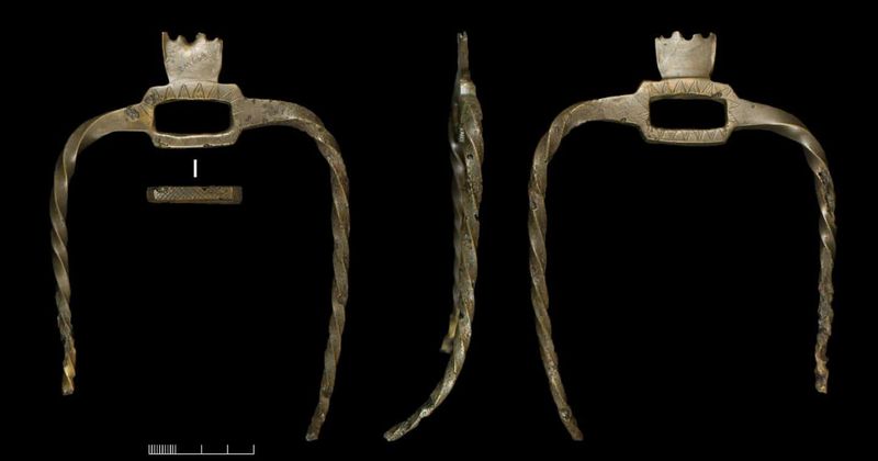 During Bronze Age, human remains were preserved as relics by people in their homes to honor loved ones: Study