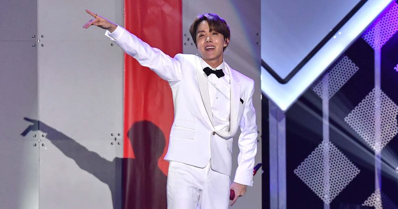 J-Hope becomes first K-Pop soloist to hit 4M followers on Spotify, fans call him a 'legend'