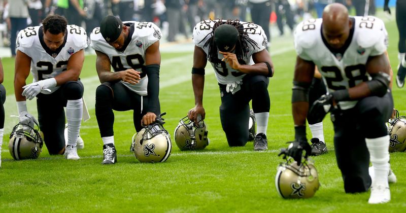 NFL allows players to sport police brutality victims' names on helmet days after chief's regret over Kaepernick