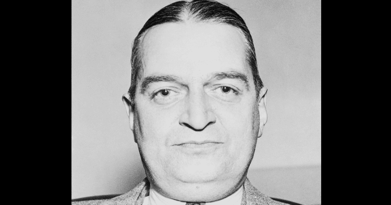 This Day in History: How Supreme Court judge Joseph Crater became 'missingest man in New York' 90 years ago