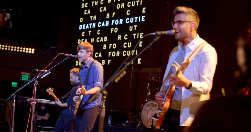Death Cab for Cutie to celebrate 'Plans' 15th anniversary, major-label debut by streaming 'Directions' film