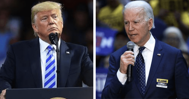 Trump poised to win but Biden may turn victor after mail-in votes are counted, predicts Mike Bloomberg data firm