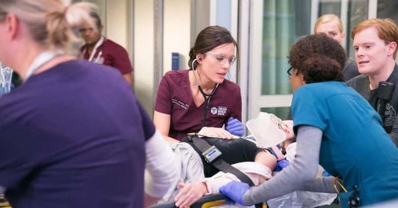 'Chicago Med' Season 6: Among Chexton, Halsher and Mankett, which romance will survive when the show returns?