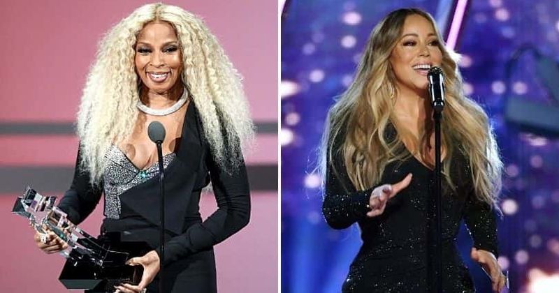 Mary J Blige and Mariah Carey Verzuz battle anyone? Fans want a showdown of the queens but bet on R&B singer
