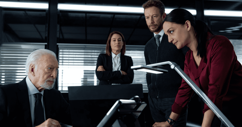 'Departure': Meet Archie Panjabi, Christopher Plummer and rest of the cast of Peacock's plane mystery series