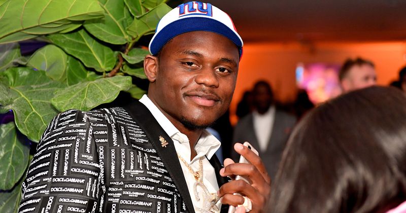 Giants' DeAndre Baker hit with $100K civil suit alleging he stole $74K from three men at gunpoint in Florida