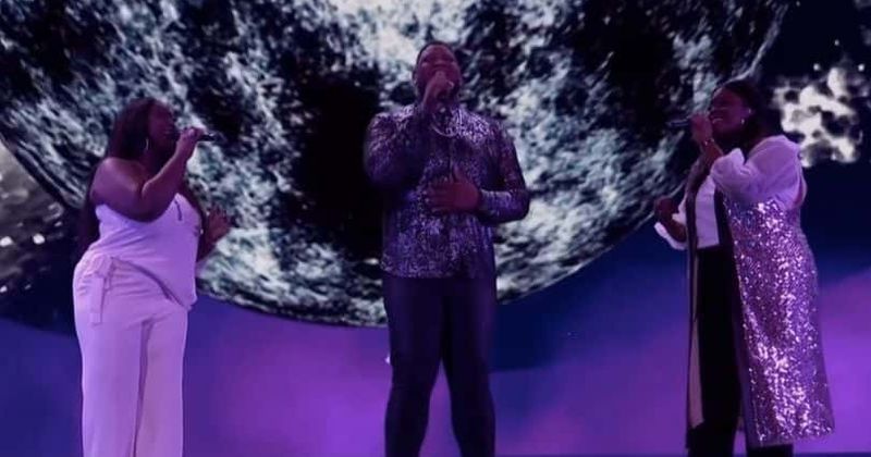 'America's Got Talent' Season 15: Resound gives fans 'goosebumps' but Howie continues his streak of 'negativity'