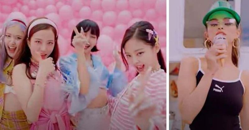 Blackpink and Selena Gomez's 'Ice Cream' hits 150M views on YouTube as Blinks play it to 'keep the stress away'
