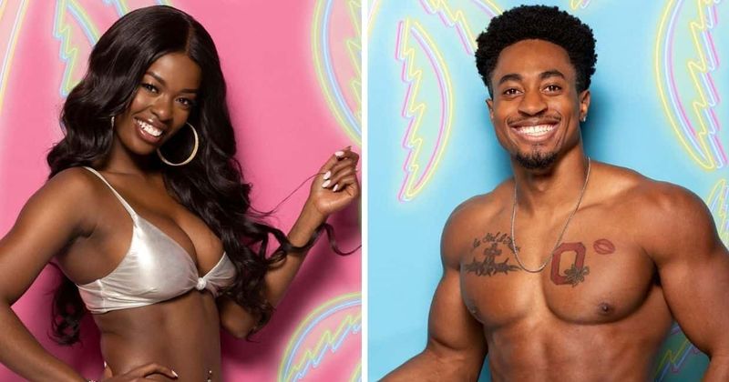 'Love Island': Fans think Justine gave Tre a pass to pursue other girls because she didn't want to look 'dumb'