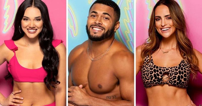 'Love Island': Johnny flirts with British beauty Lauren, fans warn him not to play with Cely's emotions