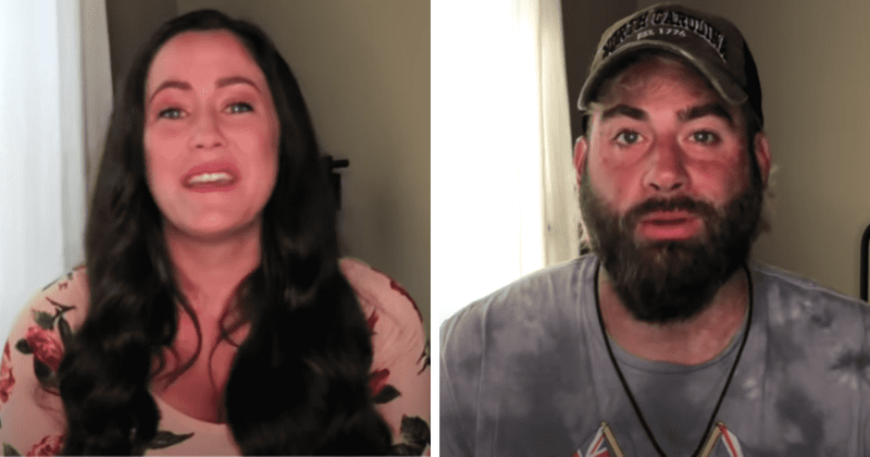 Jenelle Evans blames CPS for trauma while David says Nugget was a 'mean dog' and Internet finds it 'disgusting'