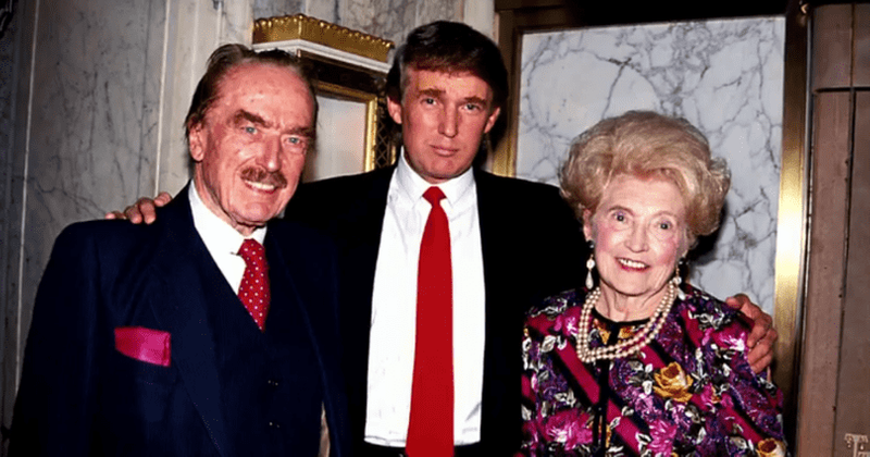 'Unfit: The Psychology of Donald Trump': Did Fred Trump influence his son to become who he is today?