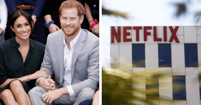 Harry and Meghan sign multi-year deal with Netflix, will produce shows and movies that 'inform and give hope'