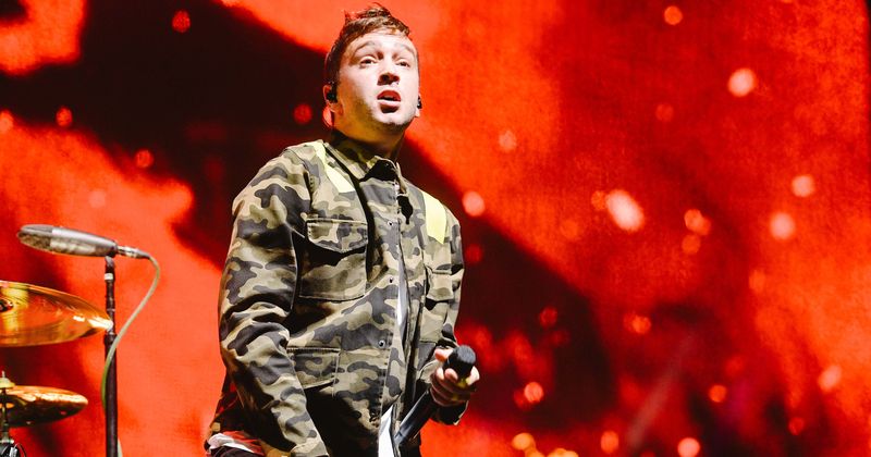 Tyler Joseph canceled? Twenty One Pilots singer slammed for staying quiet on BLM but posting about mental health