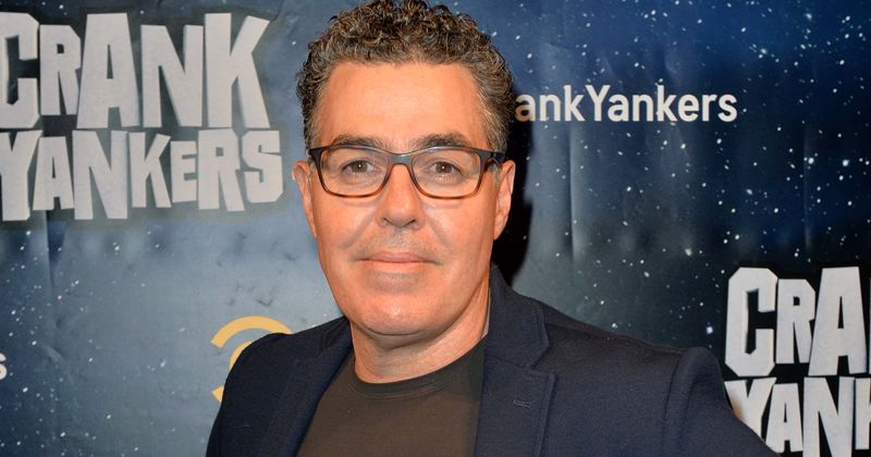 Adam Carolla says people dying from Covid-19 are 'old or sick', Internet calls him a 'stunted brain stem'