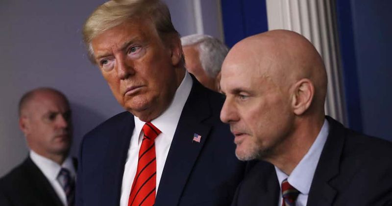 Use of plasma therapy shouldn't be considered as standard of care for Covid-19, NIH disputes Trump endorsement