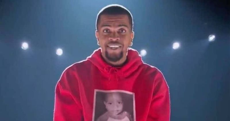 EXCLUSIVE | America's Got Talent's Brandon Leake wanted BLM act to inspire people, calls show 'dream come true'