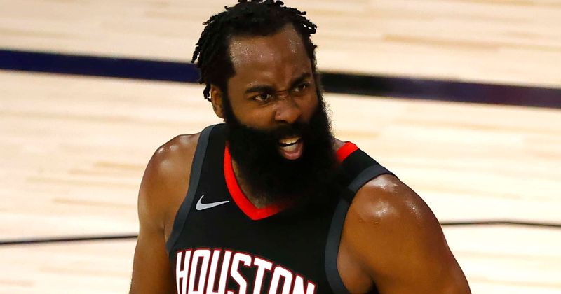 Rockets vs Thunder: How James Harden made up for his poor offensive play with a brilliant defensive block?