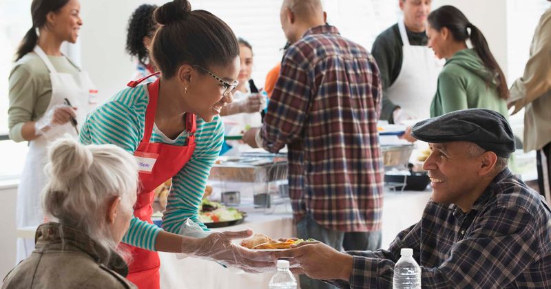 Being generous and compassionate may boost well-being and could help young people find purpose in life: Study