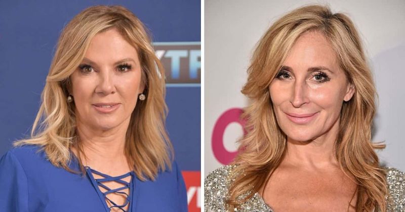 'Real Housewives of New York City' Season 12 Finale Preview: Ramona's friend turns out to be Sonja's old fling