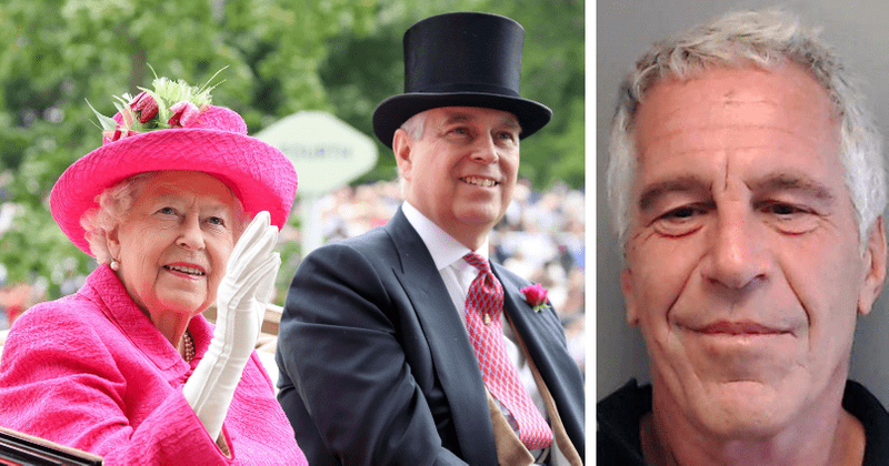 Queen and Prince Andrew held 'emergency' meeting about Jeffrey Epstein scandal after Ghislaine Maxwell's arrest