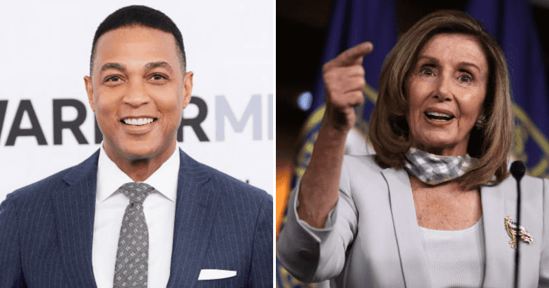 Nancy Pelosi's 'setup' claim criticized by Don Lemon, CNN host asks 'shouldn't she know better?' in rare rebuke