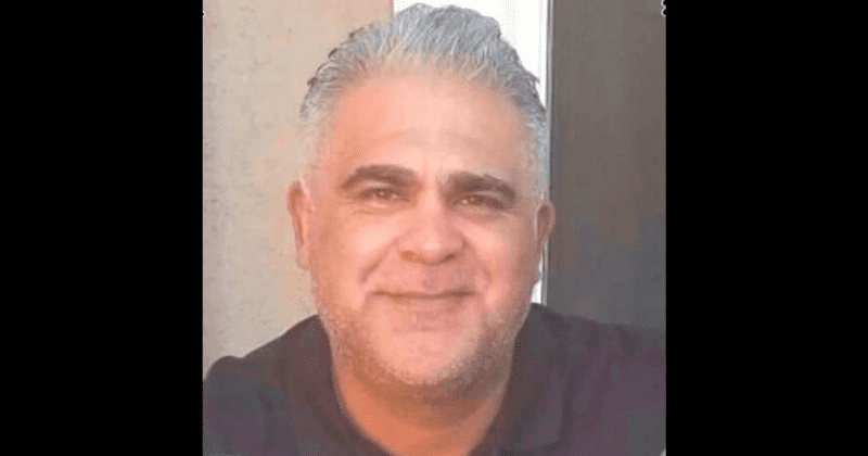 Who is Francisco Aguilar, LA veteran firefighter who has probably been kidnapped in Mexico?