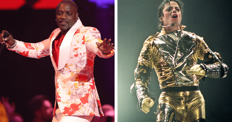 Akon says child sex charges against Michael Jackson was 'propaganda’ to steal his multi-million music catalog