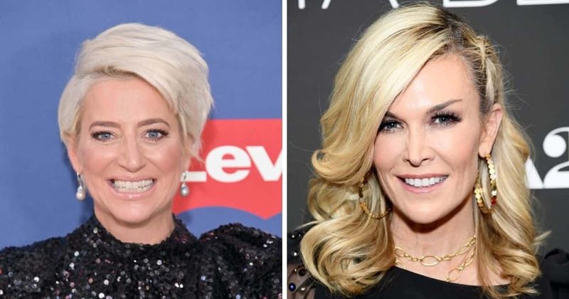 'RHONY' Season 12 Finale: Dorinda's final scene, outburst against Tinsley has fans feeling disgusted
