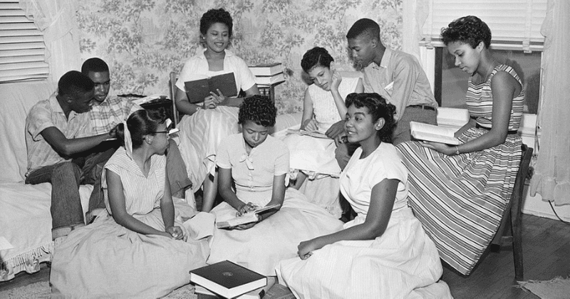 This Day in history: The Little Rock Nine prevented from entering a desegregated Arkansas high school in 1957