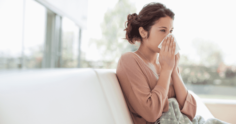 Common cold virus may be able to combat the more dangerous flu by activating body’s defenses, finds study