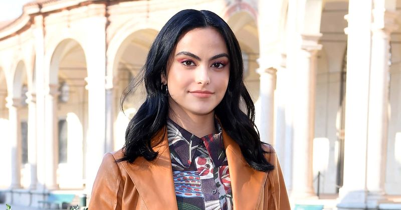 Who is Camila Mendes' boyfriend Grayson Vaughan? 'Riverdale' actress confirms her romance with PDA-filled pic