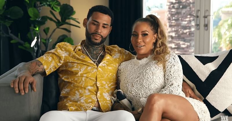 'Marriage Boot Camp: Hip Hop Edition': De'Von signs Hazel's contract without reading, fans want him to leave her