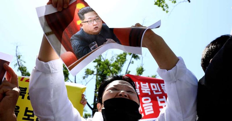 North Korea defector ate insects, saw 'bodies on the street' as Kim Jong-un starved country for nuclear power
