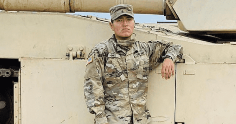 Corlton L Chee: Fort Hood sees 28th death this year as soldier dies the same day new commander takes over