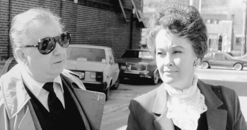 Lorraine Warren started seeing auras around people since she was 9, Ed's prayers saved him from mid-sea death