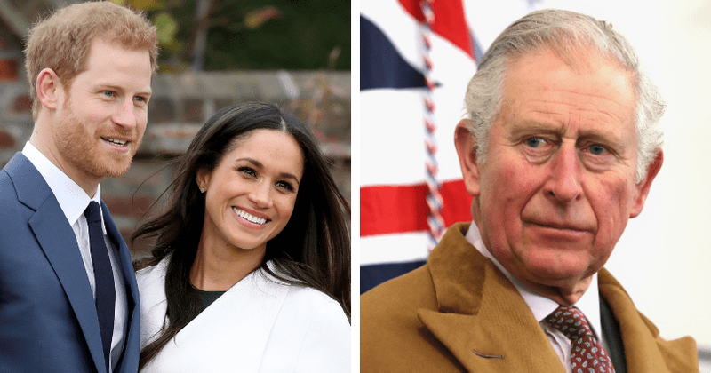 Prince Charles stops funding Harry and Meghan after their multi-million dollar Netflix deal, says report