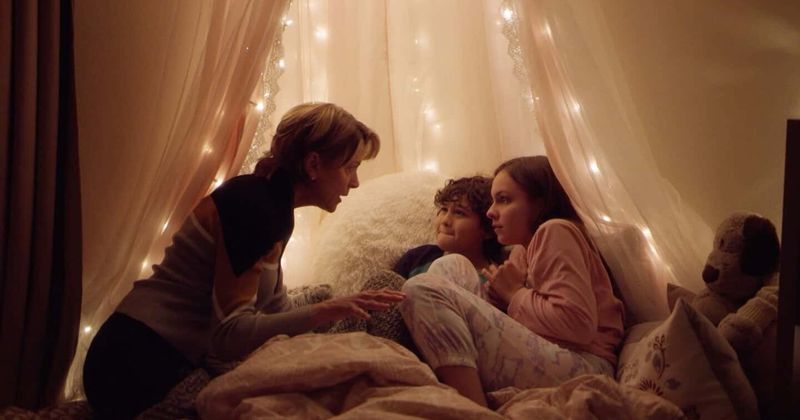 ‘Deranged Granny’ Review: Psychological rollercoaster about maniac that performs evil deeds to shatter a family