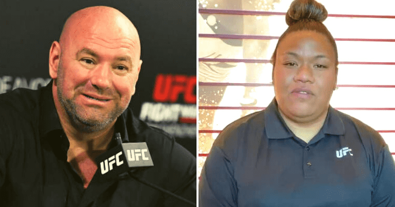UFC's Dana White hires Best Buy security guard who was sacked for taking down Hawaii shoplifter in viral video