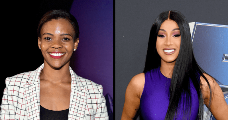 Candace Owens and Cardi B feud heats up, Internet says conservative gets 'paid by insecure white supremacists'