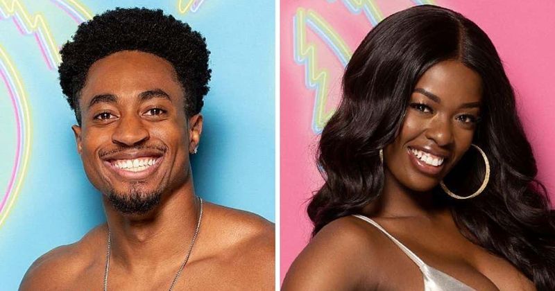'Love Island': Tre ousted after he tried sending Justine home, fans say 'karma came back to bite'