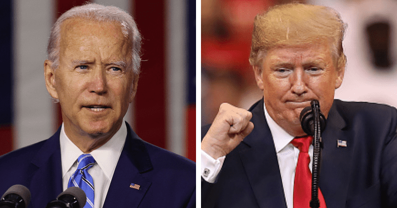 Trump's Texas Turnaround: POTUS erases 5-point deficit against Biden and takes lead by 2 points, shows poll