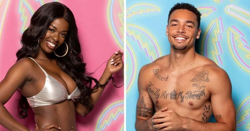 'Love Island': Fans root for Justine and Caleb to survive Casa Amore, predict other couples will split