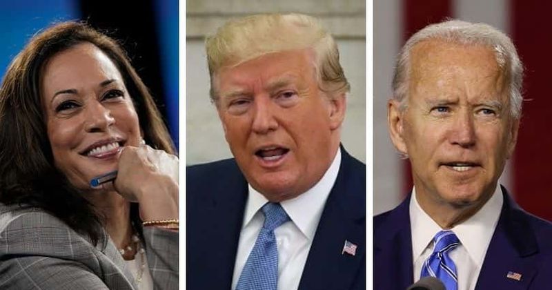 Trump labels Biden-Harris as 'anti-vaccine' after he sets October deadline, Internet calls him 'an idiot'
