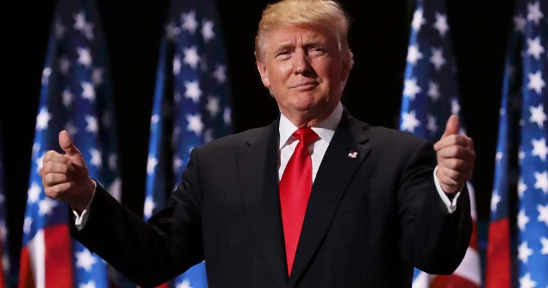'DJT Has NPD' trends as MeidasTouch attacks Trump in new ad, calls him 'biggest threat to US security'