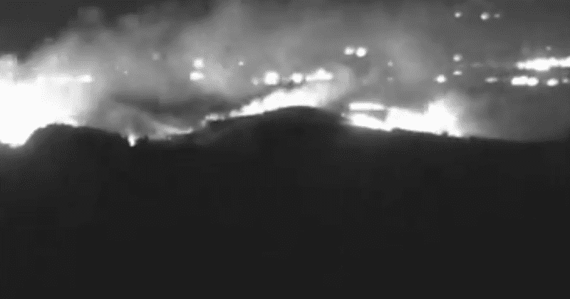 Walbridge fire flare-up: Mandatory evacuation ordered in Sonoma County, police going door to door to alert residents