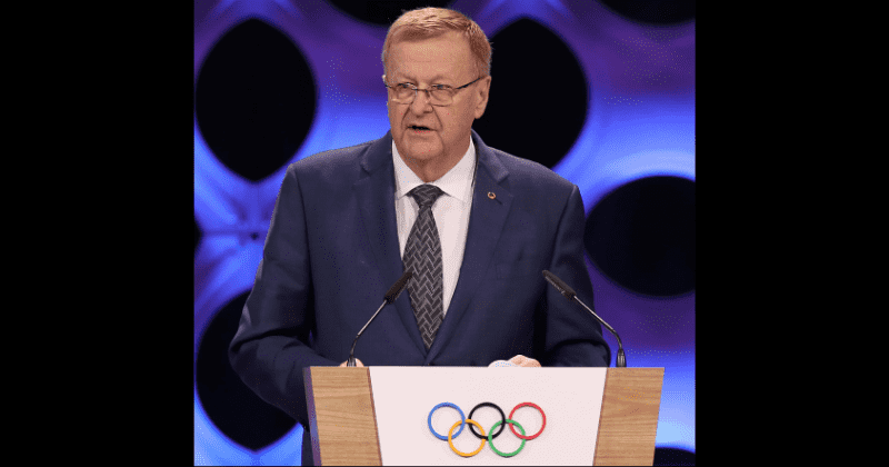 Tokyo Olympics will take place from July 2021 'with or without Covid', says International Olympic Committee