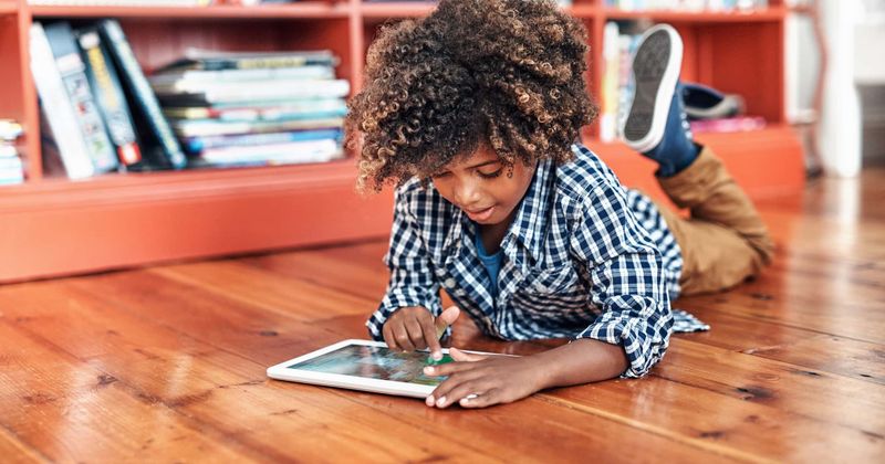 Children's privacy could be violated as advertisers may access their digital data with law unenforced: Study