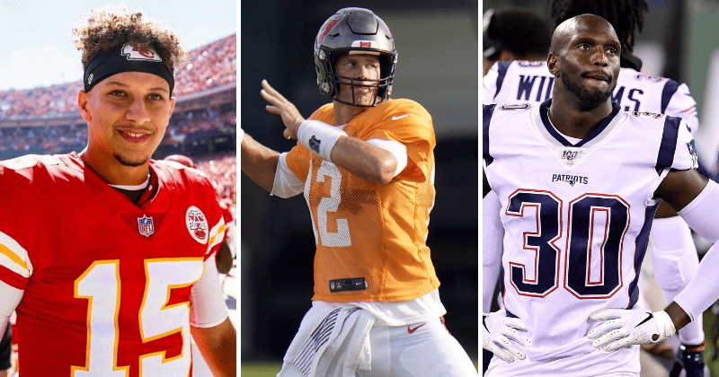 2020 NFL Season: Patrick Mahomes to Devon McCourty, here are Top 10 players to watch out for